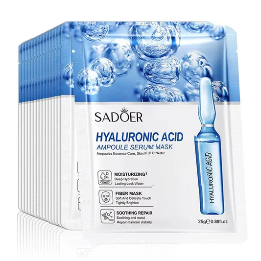 Masque Tissu Hydratant 10x
