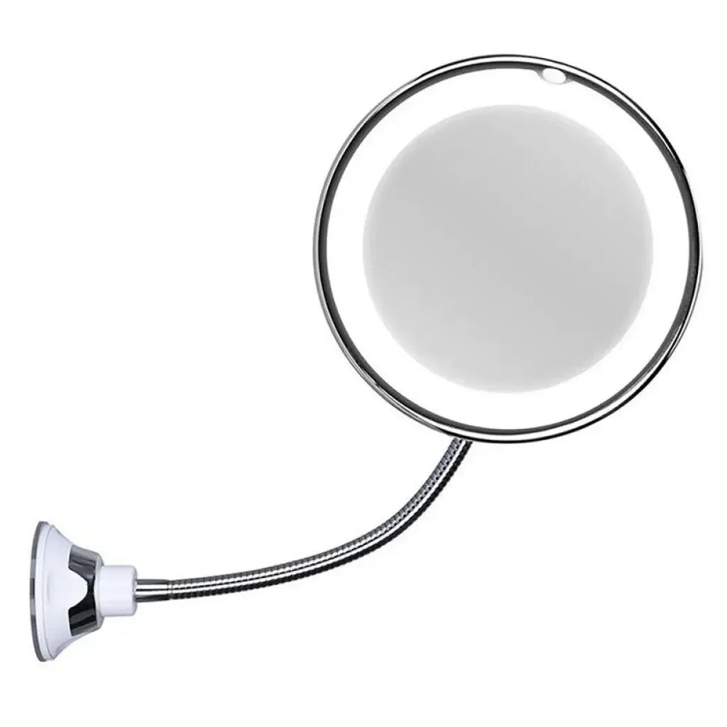 Miroir LED Grossissant