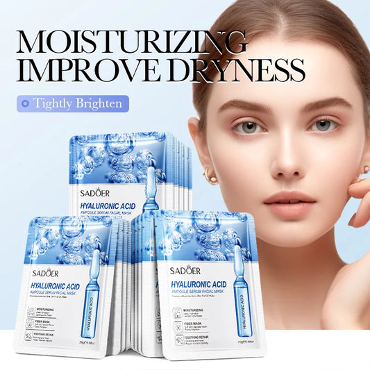 Masque Tissu Hydratant 10x