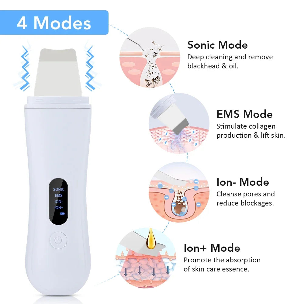 Appareil Ultrasons Visage