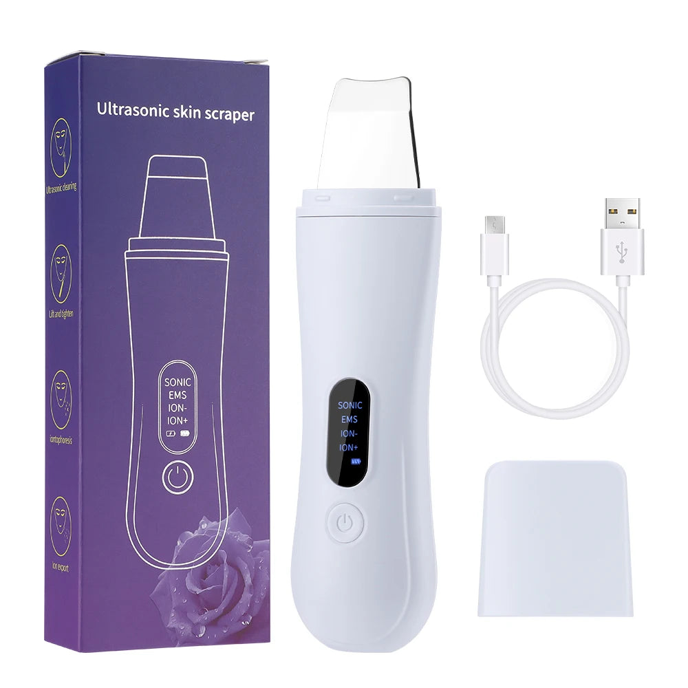 Appareil Ultrasons Visage