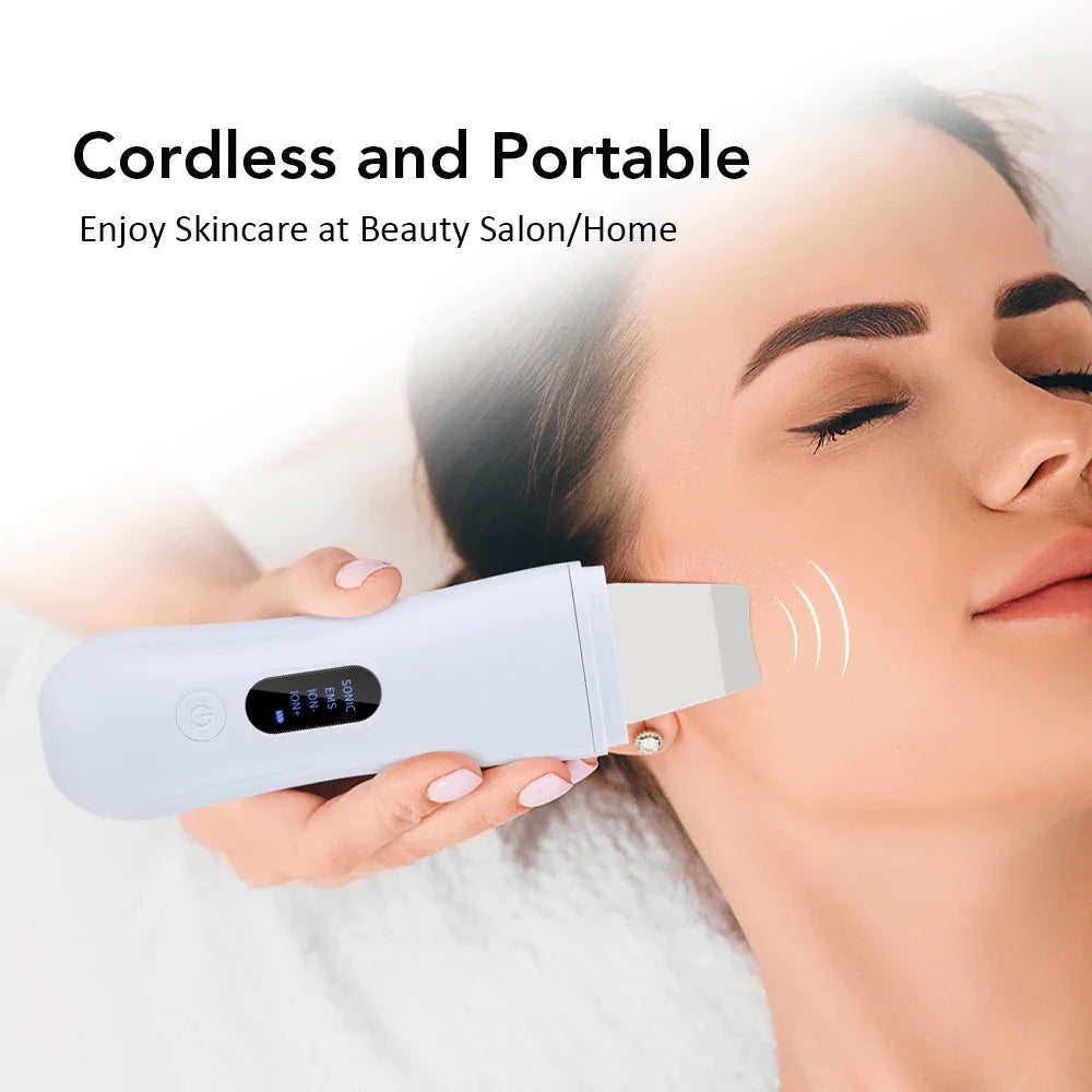 Appareil Ultrasons Visage