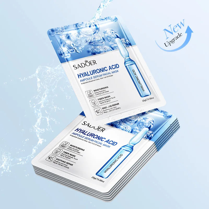 Masque Tissu Hydratant 10x