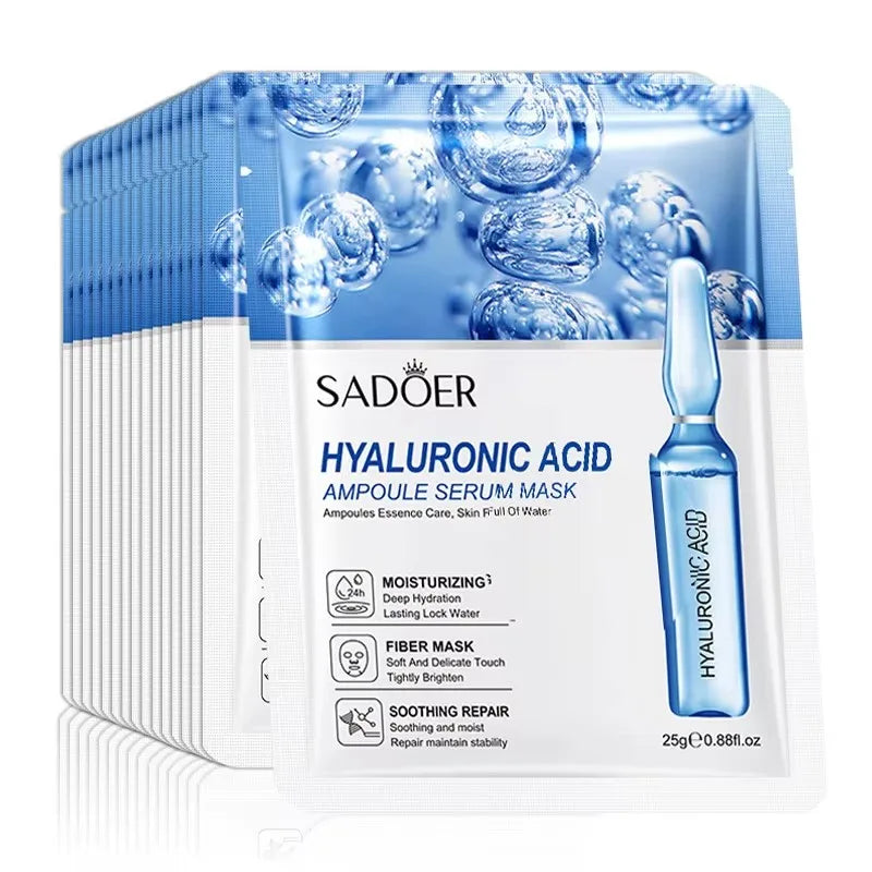 Masque Tissu Hydratant 10x